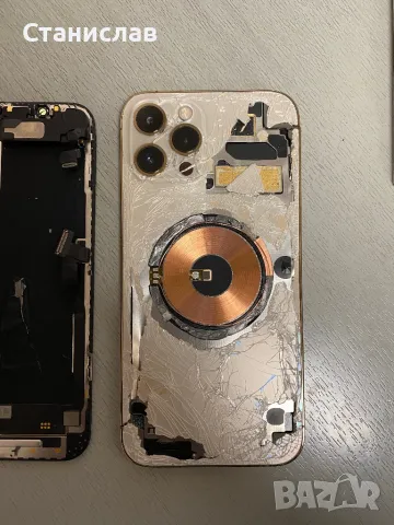 айфон 12 про макс, части, iphone , снимка 3 - Apple iPhone - 48828075