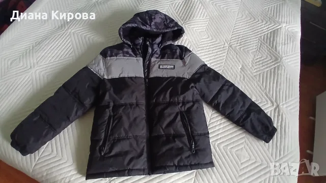 Детско зимно яке Name it