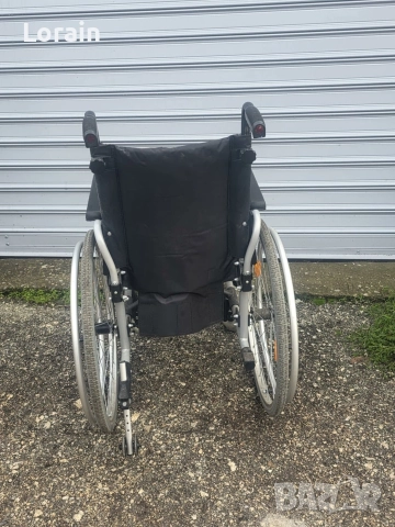 Инвалидна количка, снимка 3 - Инвалидни колички - 52738617