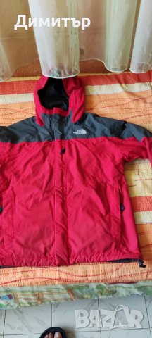 The north face