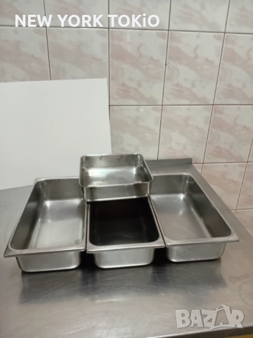 ГАСТРОНОРМ , снимка 4 - Кутии за съхранение - 51711065