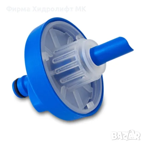 Капачка за резервоара за вода с бърза връзка за кемпери и каравани HEOSwater connecror 5251, снимка 3 - Аксесоари и консумативи - 56097539