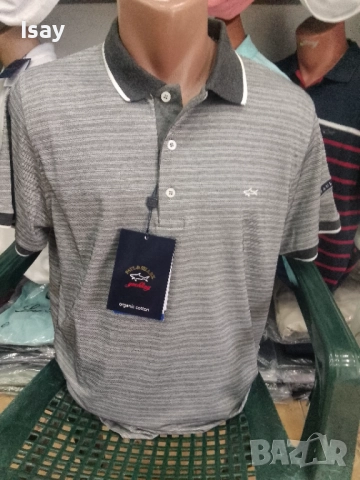 Мъжка тениска Паул Шарк М последен размер 