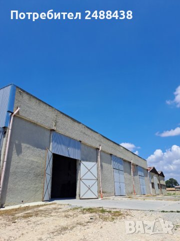 Зърнобаза за съхранение на земеделска продукция, снимка 6 - Складове - 39239707