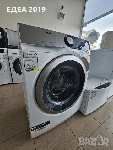 Пералня Aeg 8000Series, снимка 3 - Перални - 52738524