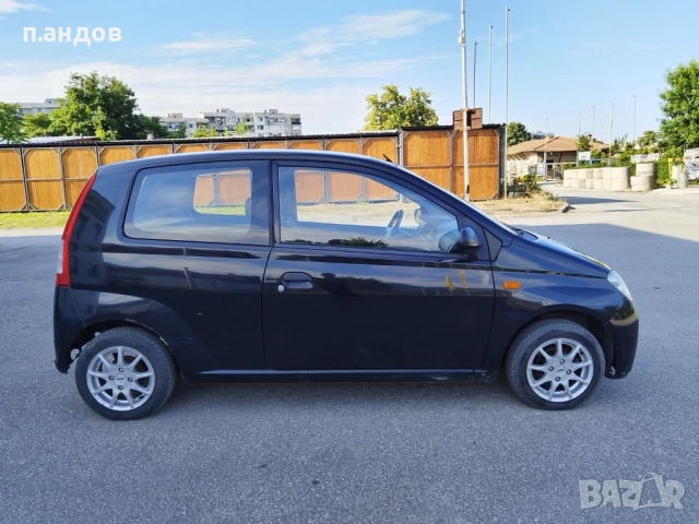 дайхатсу куоре на части, снимка 2 - Автомобили и джипове - 52494771