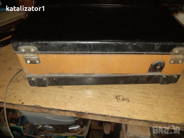 Магнетофон Тесла B41, снимка 3 - Аудиосистеми - 42450258