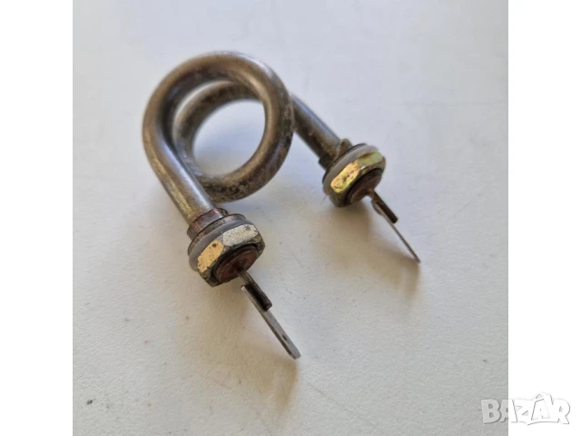 Проточен нагревател, юнга, 550 W, 230 V, размери 70x40 мм