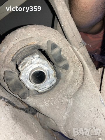 Заден мост Mercedes w221, снимка 4 - Части - 26140513