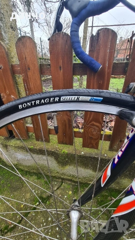Trek-шосеен велосипед Трек, снимка 3 - Велосипеди - 53410040