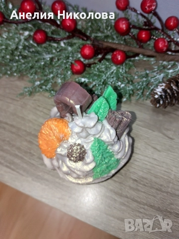 Свещи мъфини , снимка 4 - Други - 52561463