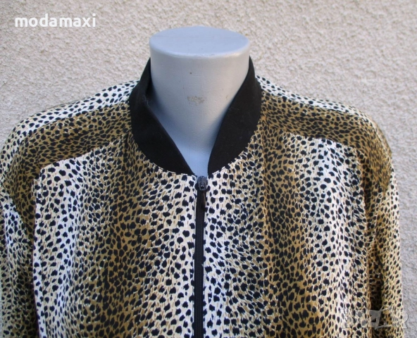 3XL/4XL Ново тънко  яке  , снимка 5 - Якета - 51884366