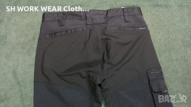 TEXSTAR FP37 FUNCTIONAL Stretch Pants размер W33/L32 еластичен работен панталон W2-12, снимка 14 - Панталони - 40120659