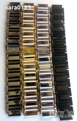Верижка 18мм , снимка 3 - Каишки за часовници - 36192843