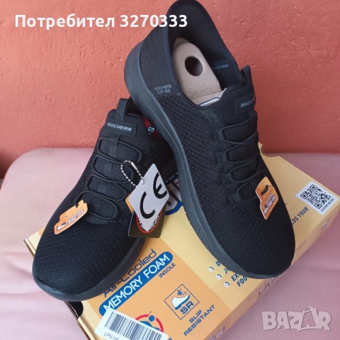 Дамски маратонки Skechers , снимка 5 - Маратонки - 52014999