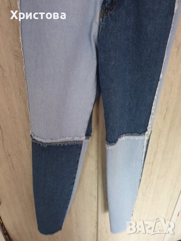 НОВИ! Летни ефектни дънки- 45,00лв., снимка 3 - Дънки - 41579667