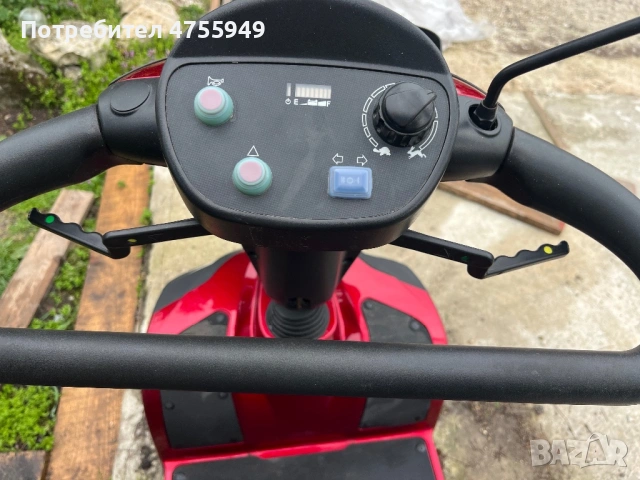 Акумулаторна Количка, снимка 7 - Инвалидни скутери - 53721274