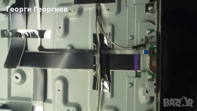 Продавам телевизор за части SONY KDL-49WE753, снимка 4 - Телевизори - 34474418
