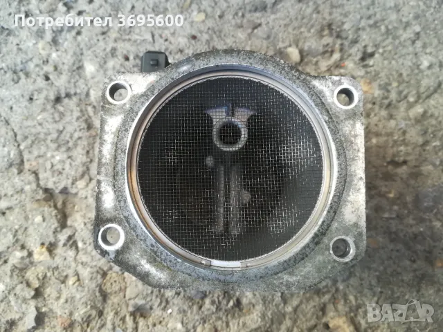 Дебитомер 2.0 бензин Шаран Галакси Алхамбра Голф Октавия Леон Sharan Galaxy Alhambra Golf Leon, снимка 3 - Части - 48049736