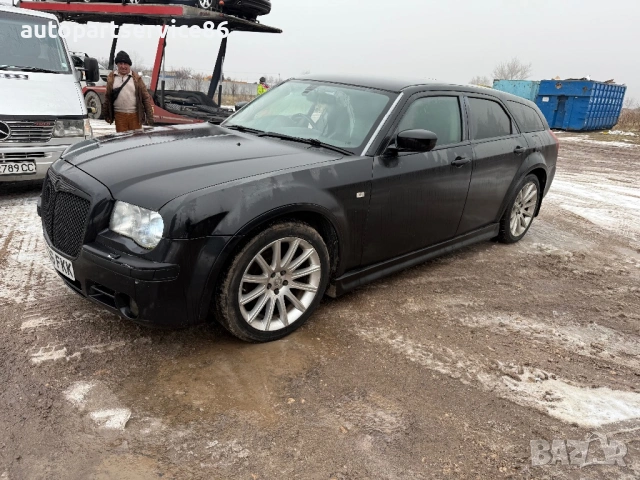 На части Chrysler 300c 3.0 crd SRT 2009 година, снимка 3 - Автомобили и джипове - 53210224