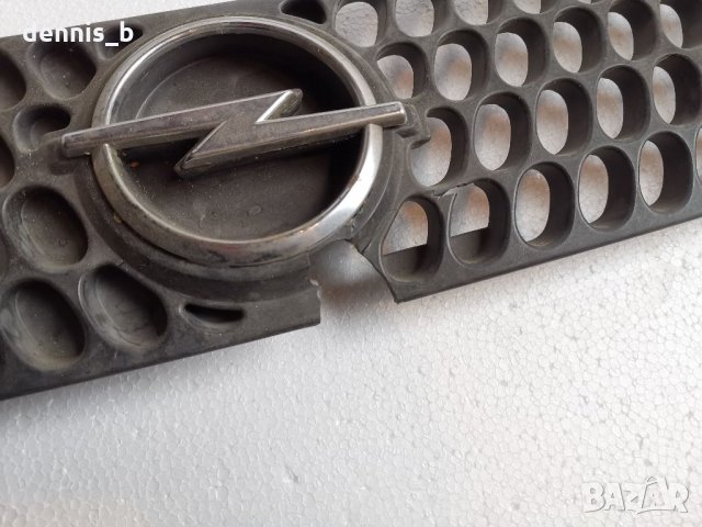 Решетка за Opel Agila 2000-2007, снимка 3 - Аксесоари и консумативи - 36003884