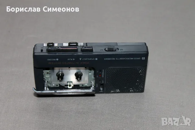 Мини касетофон, снимка 2 - Други - 48435752