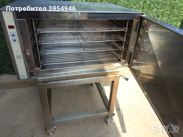 Професионална скара, снимка 18 - Обзавеждане на кухня - 52316144