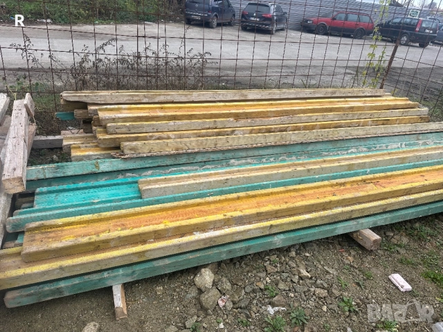 Доки греди подпори