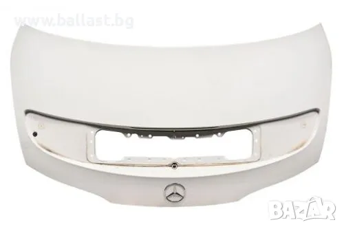 Заден капак A2327501300 SL W232