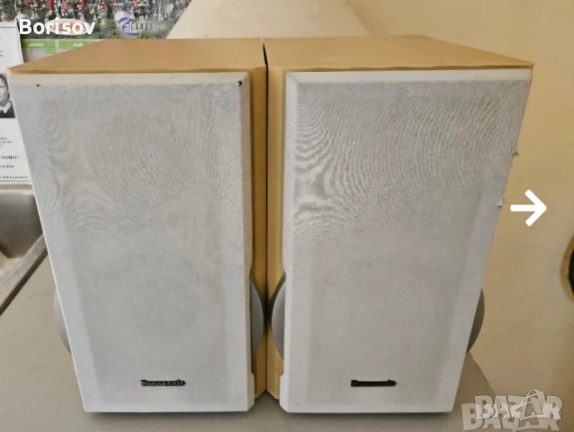 Тонколони panasonic