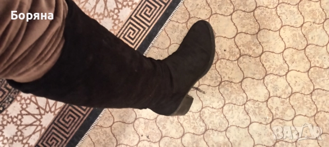 Дамски ботуши. 