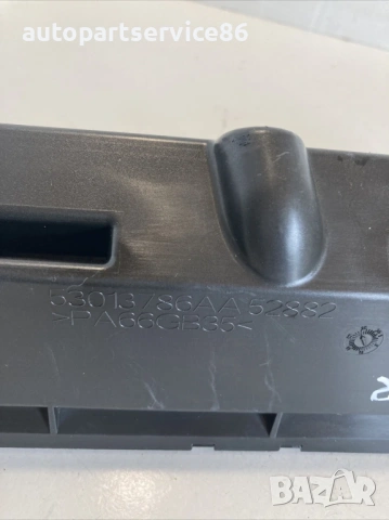 Десен защитен капак за Jeep Grand Cherokee 3.0 CRD (2006) 53013786AA, снимка 3 - Части - 53524437