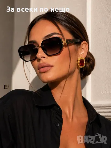 Fendi Дамски Слънчеви Очила С UV400 Защита - Различни Цветове Код SB-18, снимка 3 - Слънчеви и диоптрични очила - 55710491