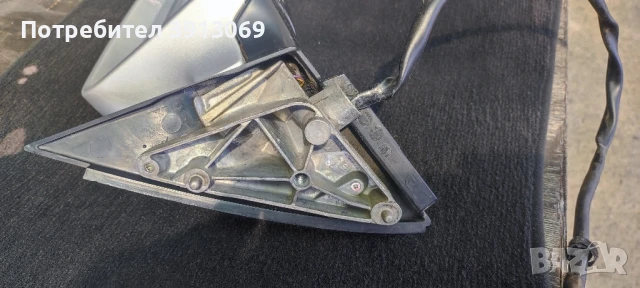 Продавам оригинално дясно електрическо огледало за Ауди А4 от 2000 до 2004г , снимка 4 - Аксесоари и консумативи - 51383098