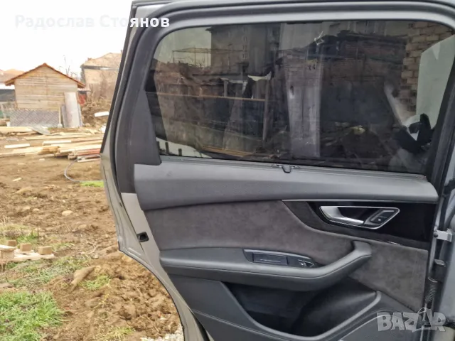 Audi Q7 4m 2018 3.0 бензин 333к.с на части, снимка 8 - Автомобили и джипове - 50230044