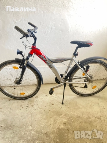 Заглавие: Планински велосипед 26” – Shimano, много добро състояние