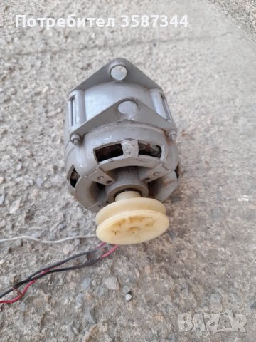 Асинхронен двигател за пералня, снимка 4 - Перални - 42351109