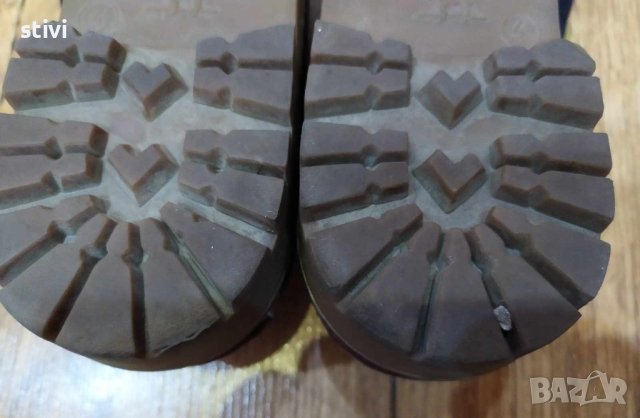 ОБУВКИ CAMEL 100% ОРИГИНАЛНИ КОЖЕНИ - ПЕРФЕКТНИ, снимка 7 - Детски обувки - 41923086