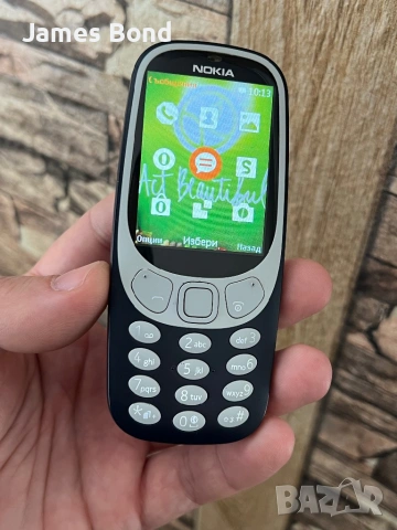 Nokia 3310, снимка 4 - Nokia - 53753133