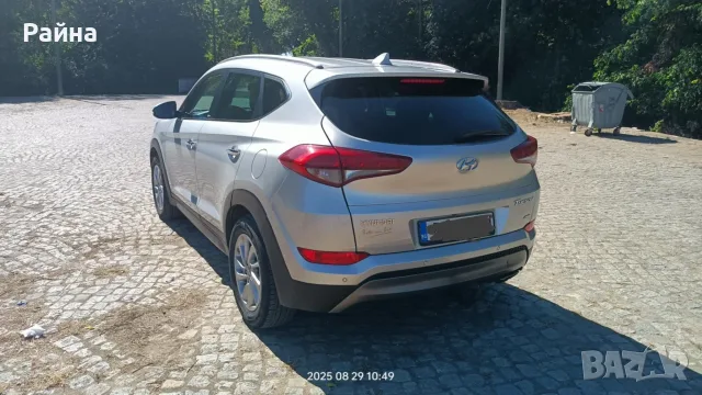 Хюндай Tucson 2016, 2.0 CRDI, *4х4*, X- possible, Автоматик, снимка 3 - Автомобили и джипове - 56234592