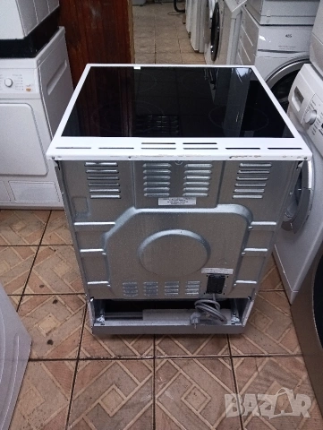 Като нова свободно стояща печка с керамичен плот Gorenje с 2 години Гаранция!, снимка 10 - Печки, фурни - 53626634