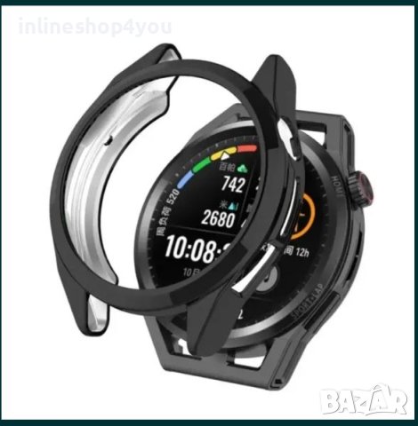 Кейс за Часовник Huawei Watch GT3 SE / Протектор, снимка 3 - Смарт гривни - 41413218
