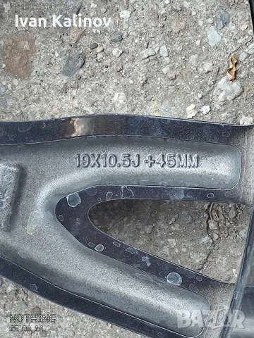 Джанти задни Tesla model S, снимка 5 - Гуми и джанти - 55803941