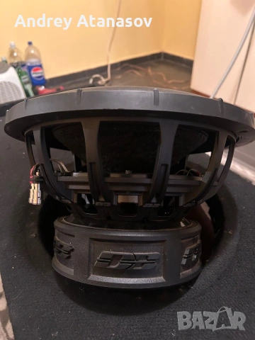 Subwoofer Deaf Bonce DB-SA212, снимка 4 - Тонколони - 53472856