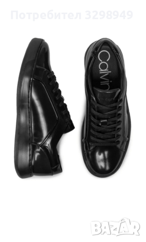 Оригинални обувки Calvin Klein,  41р, снимка 1 - Ежедневни обувки - 44740186