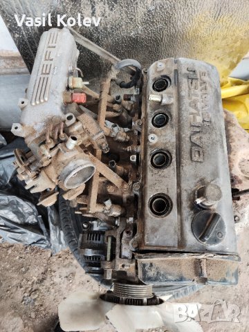 Дайхатсу фероза на части, снимка 5 - Части - 44231080