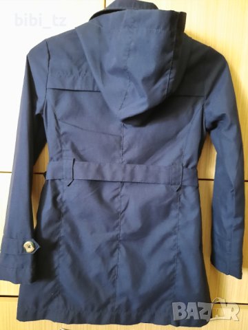 Пролетно-есенен тренч LC WAIKIKI , снимка 2 - Детски якета и елеци - 41474276