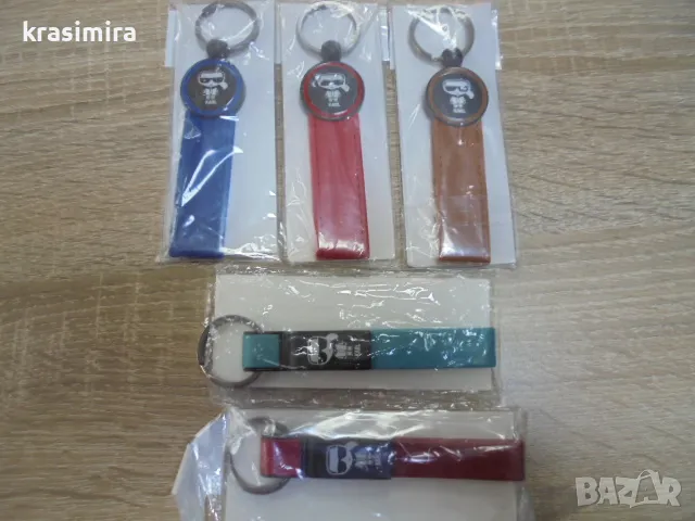 ключодържатели LV,KARL LAGERFELD,CHANEL, снимка 12 - Други - 48897826