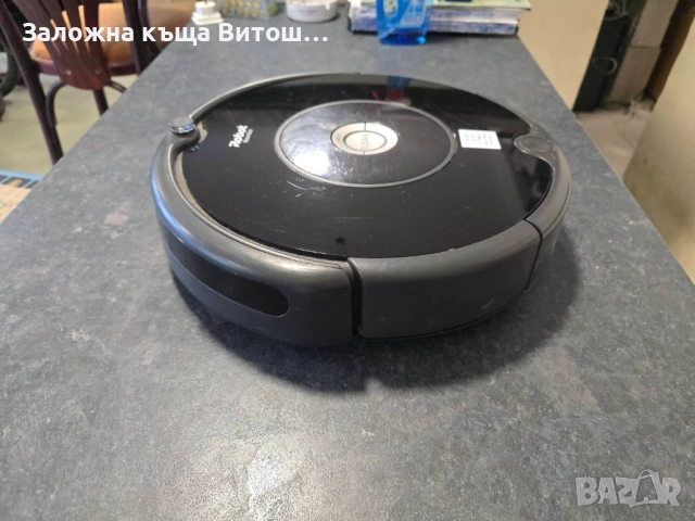 Прахосмукачка робот iRobot Roomba 606, снимка 4 - Прахосмукачки - 52858788