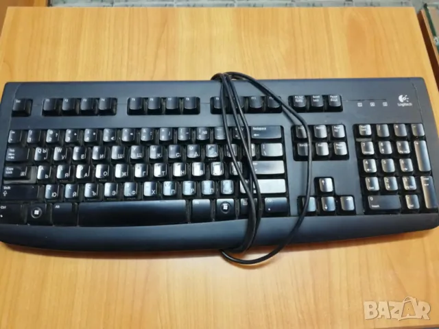 Клавиатура  logitech к250